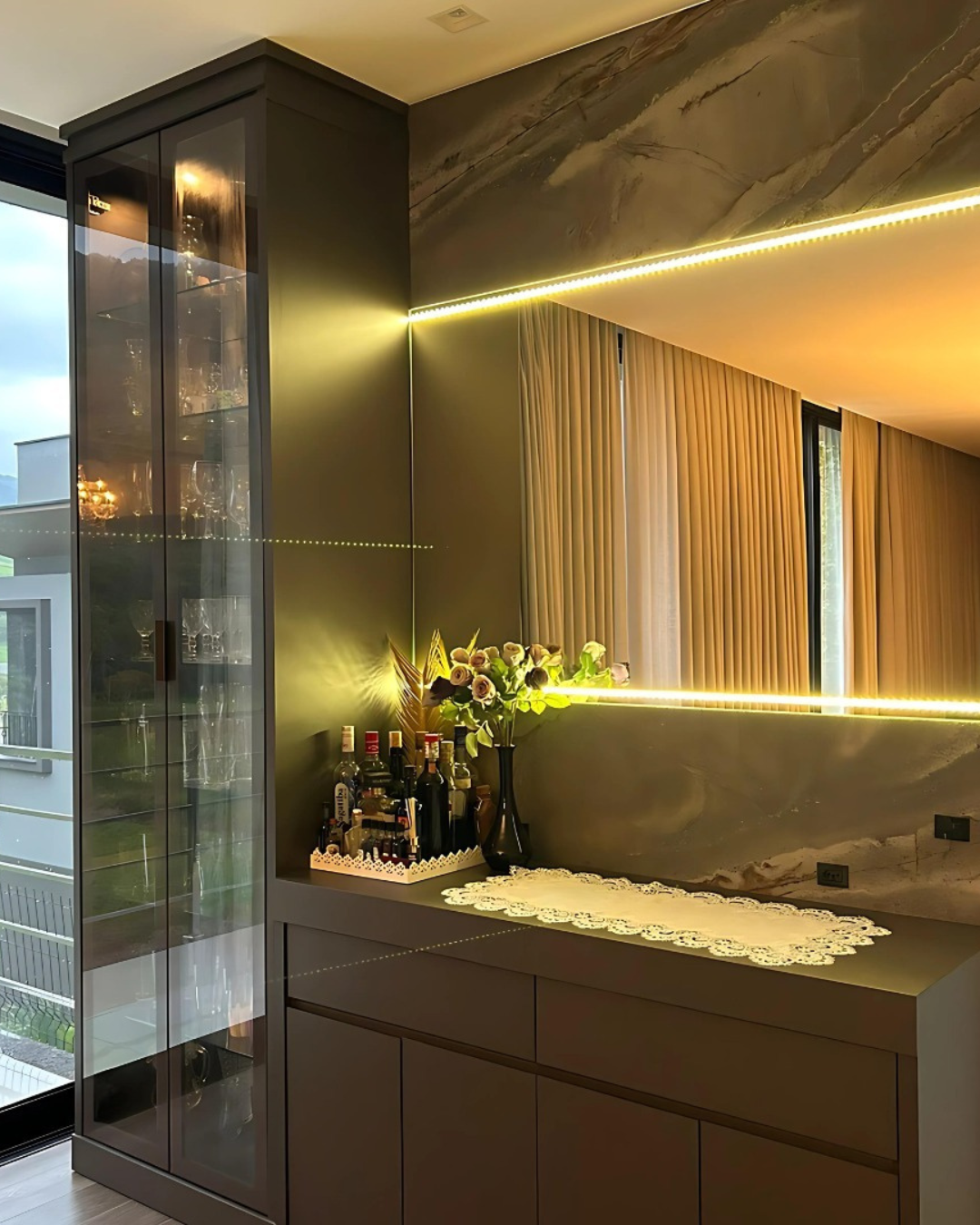 6 Móveis Bompani Sob Medida Móveis Planejados Massaranduba Luiz Alves Blumenau Navegantes Itajaí Piçarras Balneário Camboriú Jaraguá do Sul