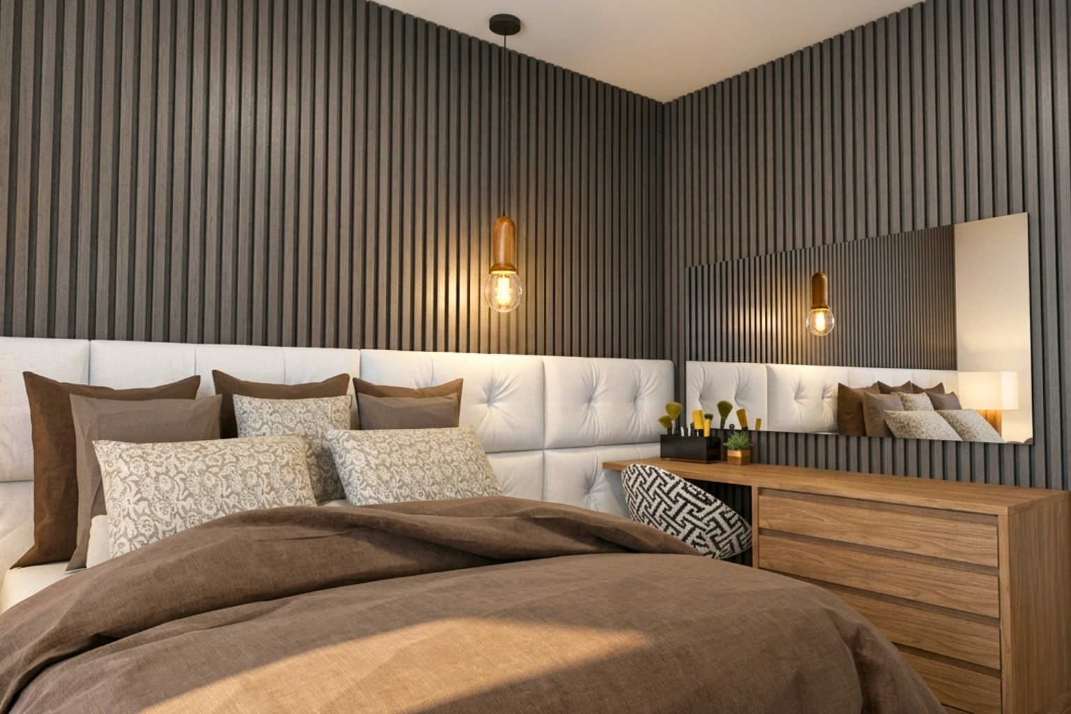 1 - quarto planejado sob medida móveis bompani