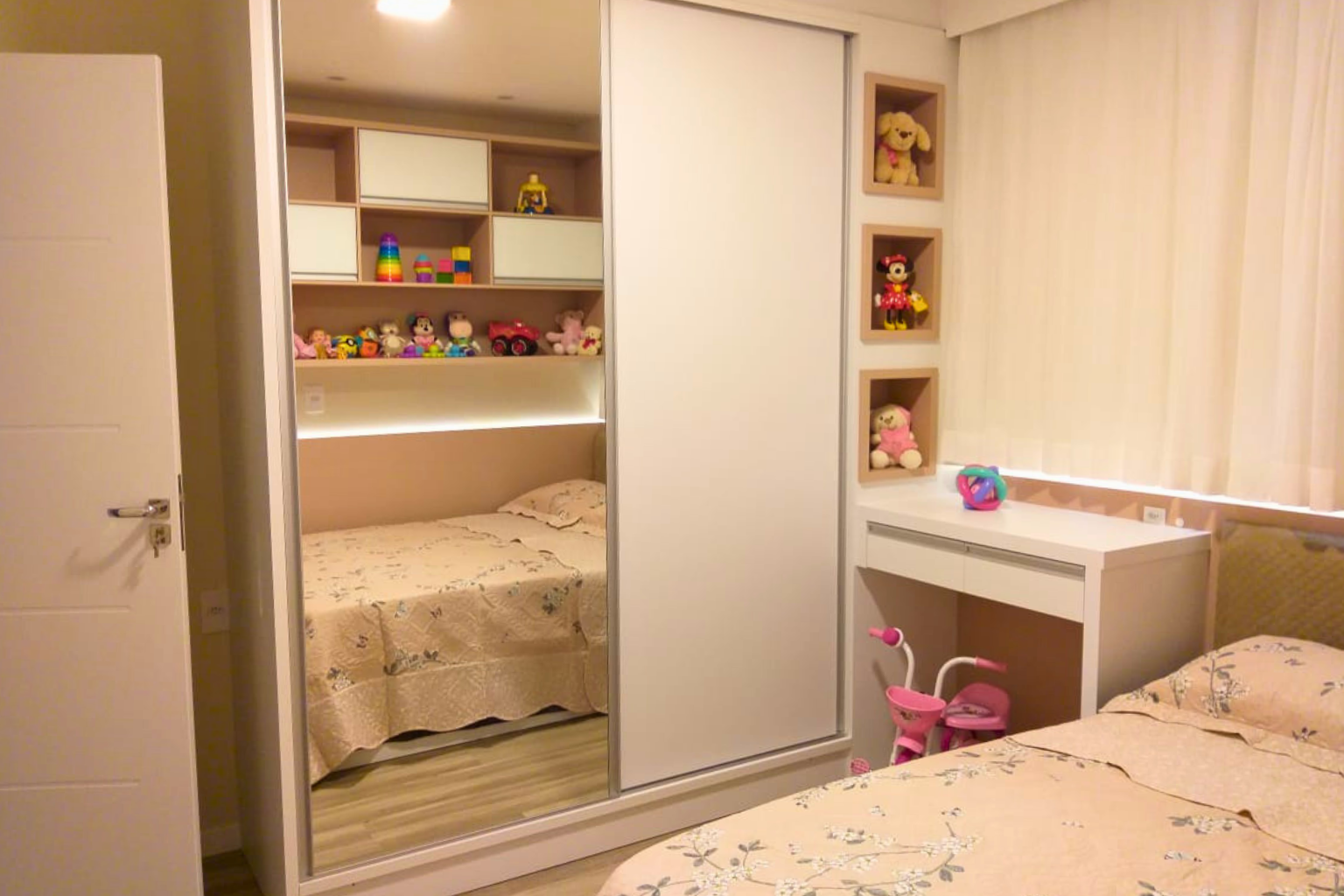 11 - quarto planejado sob medida móveis bompani