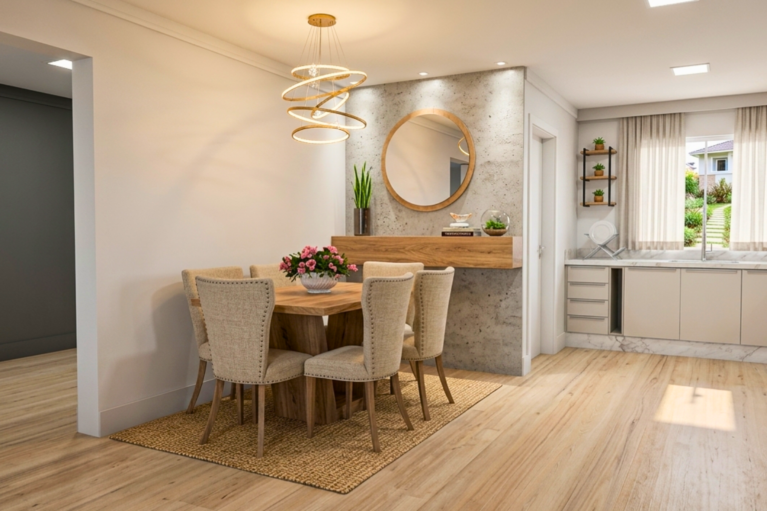 20 - cozinha planejada sob medida móveis bompani blumenau