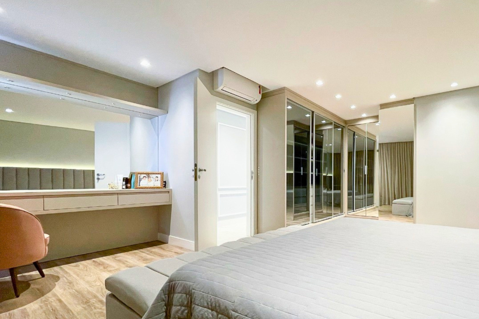 4 - quarto planejado sob medida móveis bompani